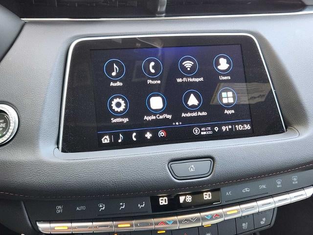 2023 Cadillac XT4 Sport