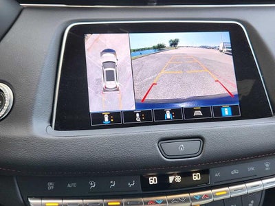 2023 Cadillac XT4 Sport