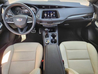 2023 Cadillac XT4 Sport