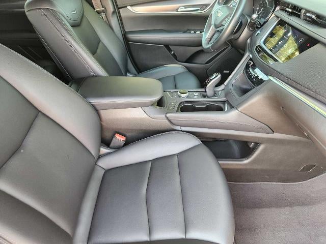 2023 Cadillac XT5 Luxury
