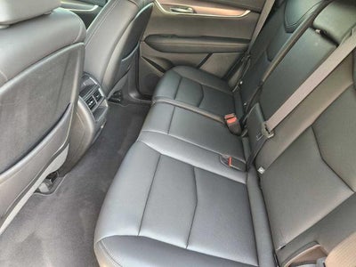 2023 Cadillac XT5 Luxury