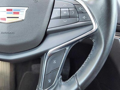 2023 Cadillac XT5 Luxury