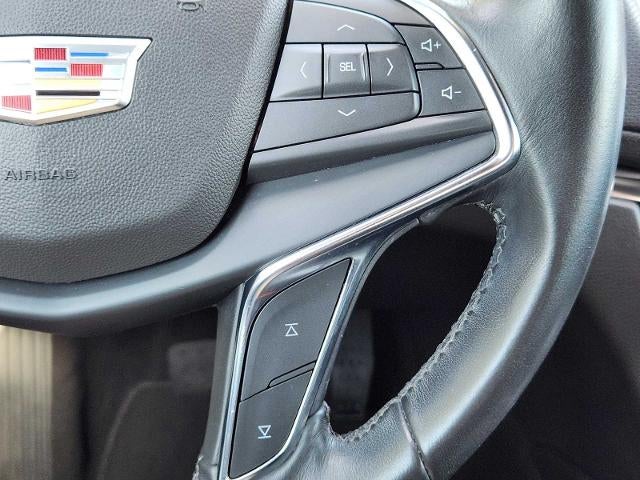 2023 Cadillac XT5 Luxury