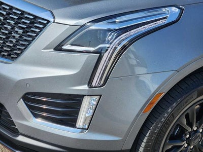 2023 Cadillac XT5 Luxury