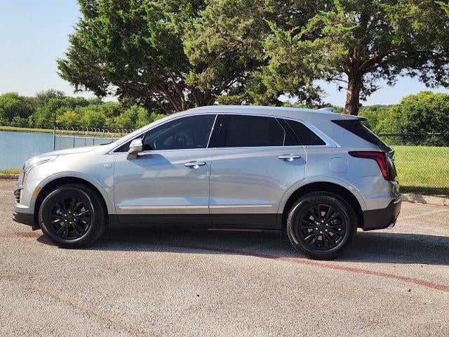 2023 Cadillac XT5 Luxury