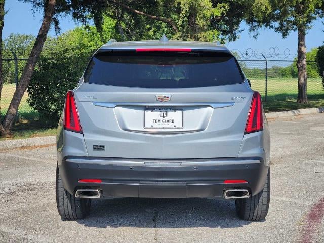 2023 Cadillac XT5 Luxury