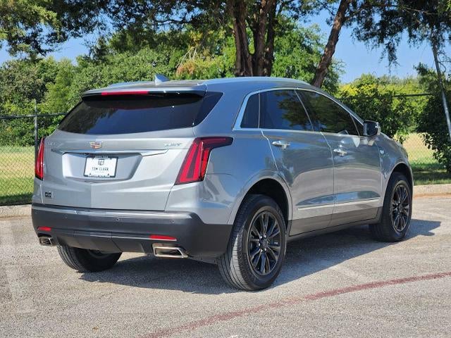 2023 Cadillac XT5 Luxury