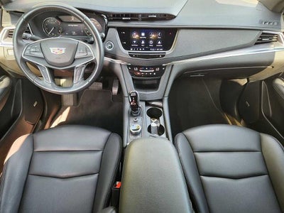 2023 Cadillac XT5 Luxury