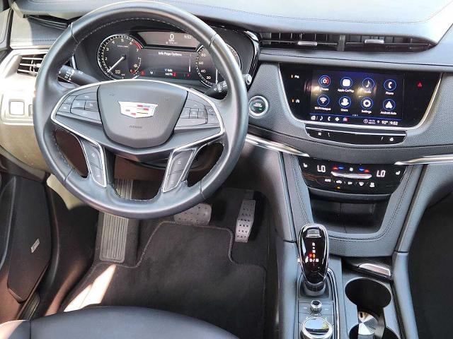 2023 Cadillac XT5 Luxury