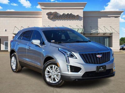 2026 Cadillac XT5 Luxury