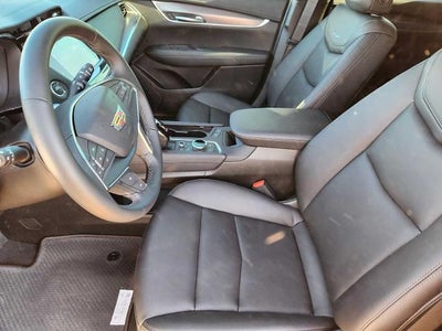 2026 Cadillac XT5 Luxury