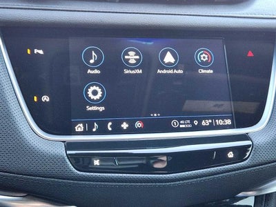 2026 Cadillac XT5 Luxury