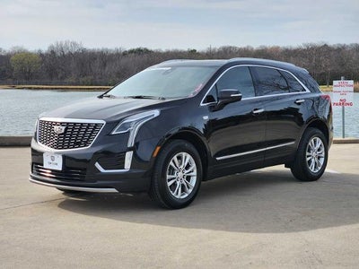 2020 Cadillac XT5 Premium Luxury