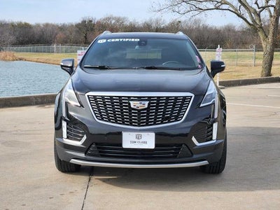 2020 Cadillac XT5 Premium Luxury
