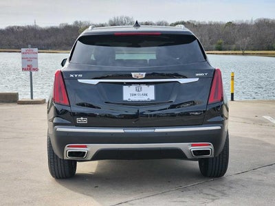 2020 Cadillac XT5 Premium Luxury