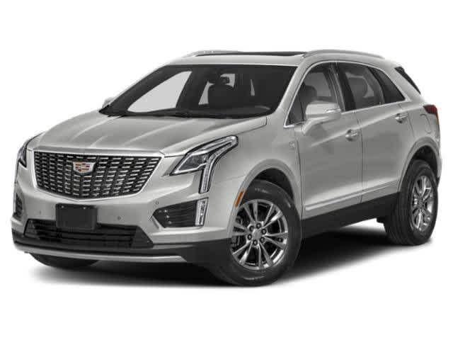 2021 Cadillac XT5 FWD Premium Luxury