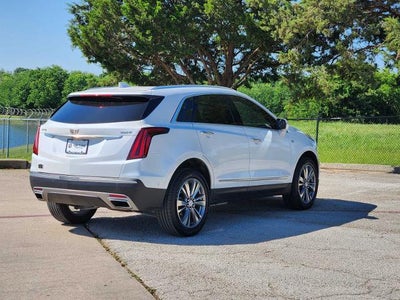 2021 Cadillac XT5 Premium Luxury