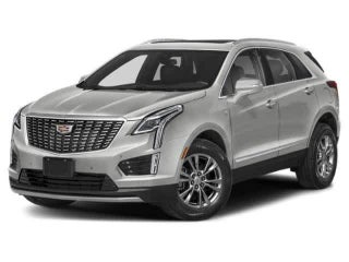 2021 Cadillac XT5 FWD Premium Luxury