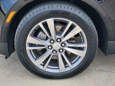 2020 Cadillac XT5 Premium Luxury