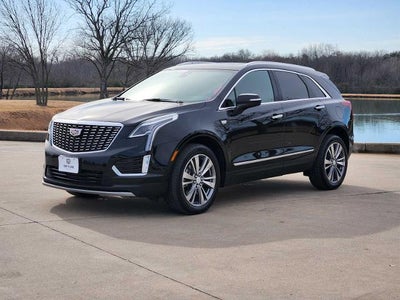 2020 Cadillac XT5 Premium Luxury