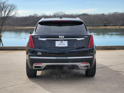 2020 Cadillac XT5 Premium Luxury