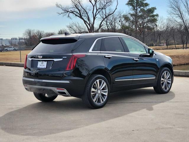2020 Cadillac XT5 Premium Luxury