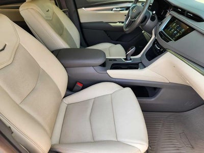 2019 Cadillac XT5 Luxury FWD