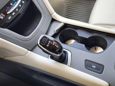 2019 Cadillac XT5 Luxury FWD
