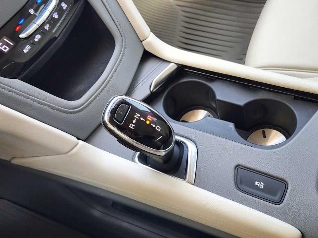 2019 Cadillac XT5 Luxury FWD