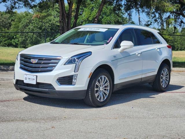 2019 Cadillac XT5 Luxury FWD