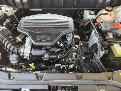 2019 Cadillac XT5 Luxury FWD