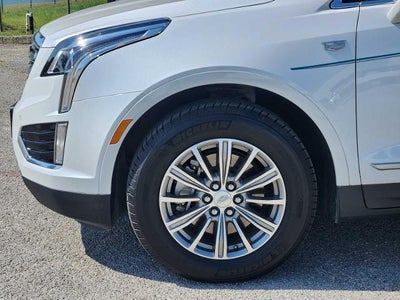 2019 Cadillac XT5 Luxury FWD