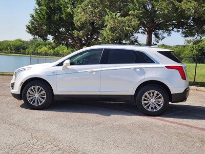 2019 Cadillac XT5 Luxury FWD