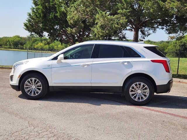2019 Cadillac XT5 Luxury FWD