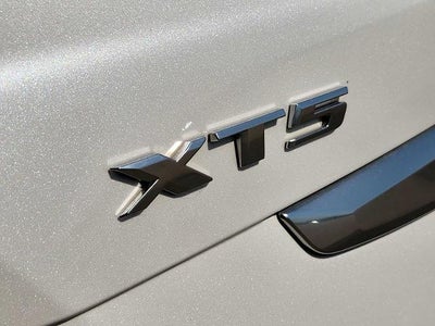 2019 Cadillac XT5 Luxury FWD