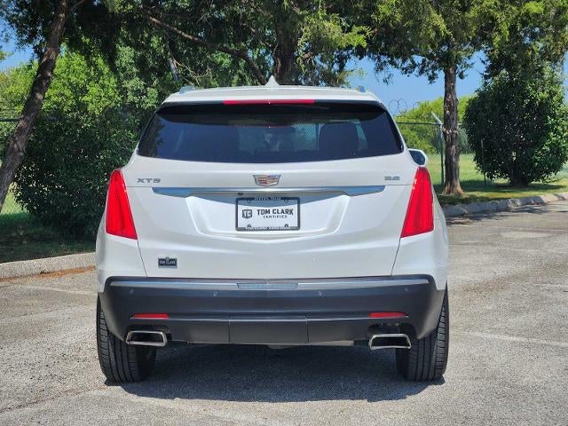 2019 Cadillac XT5 Luxury FWD