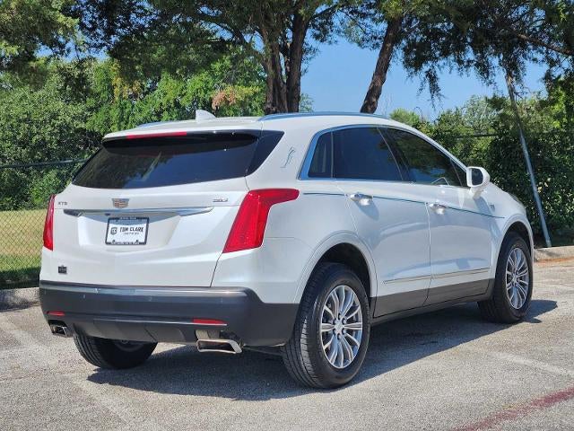2019 Cadillac XT5 Luxury FWD