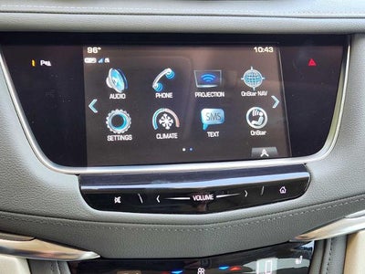 2019 Cadillac XT5 Luxury FWD