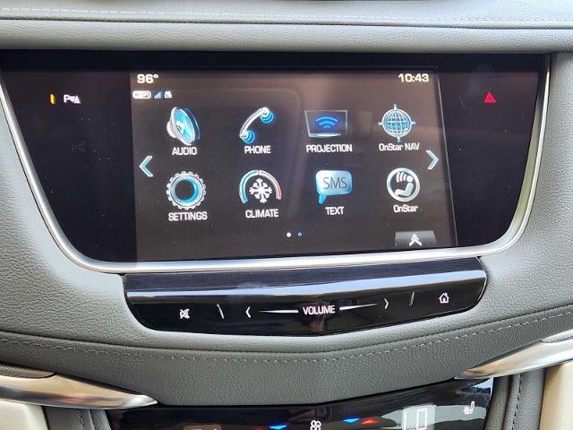 2019 Cadillac XT5 Luxury FWD