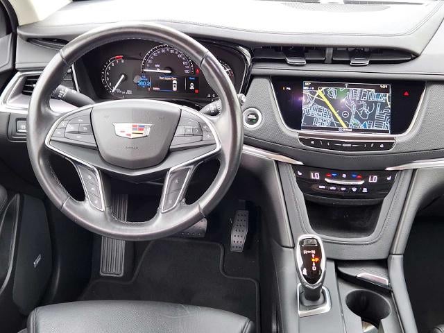 2019 Cadillac XT5 Luxury FWD