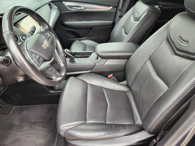 2019 Cadillac XT5 Luxury FWD