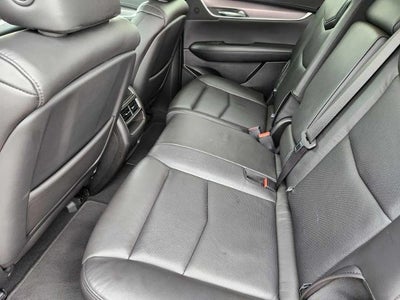 2019 Cadillac XT5 Luxury FWD