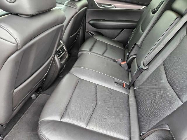 2019 Cadillac XT5 Luxury FWD