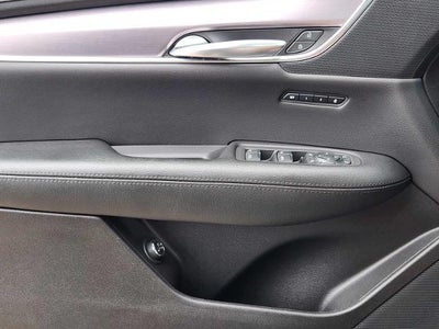 2019 Cadillac XT5 Luxury FWD