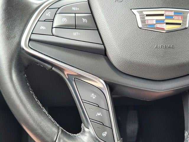2019 Cadillac XT5 Luxury FWD