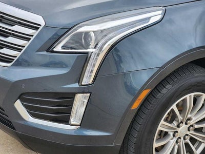 2019 Cadillac XT5 Luxury FWD