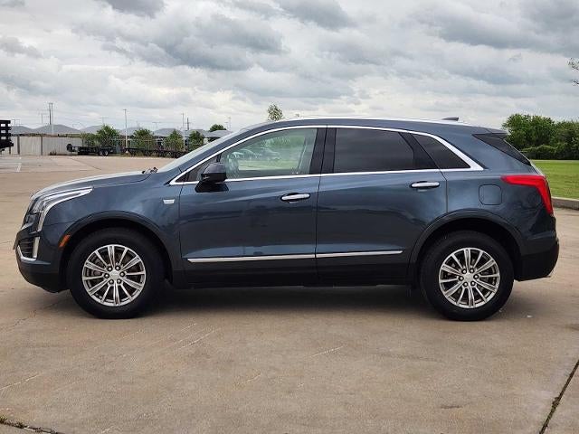 2019 Cadillac XT5 Luxury FWD