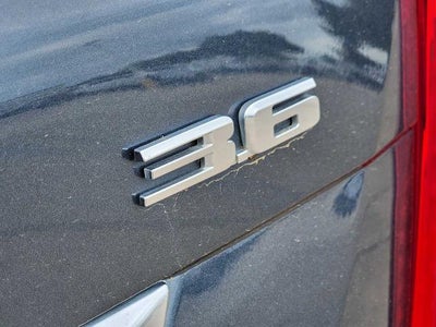 2019 Cadillac XT5 Luxury FWD