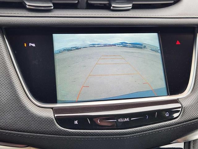 2019 Cadillac XT5 Luxury FWD