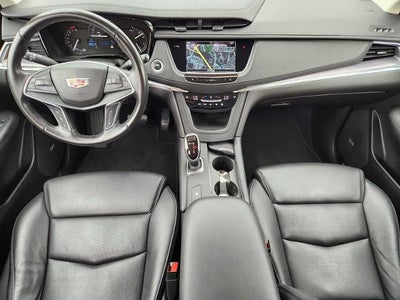 2019 Cadillac XT5 Luxury FWD